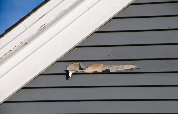 Affordable siding repair and maintenance services in Schlusser, PA